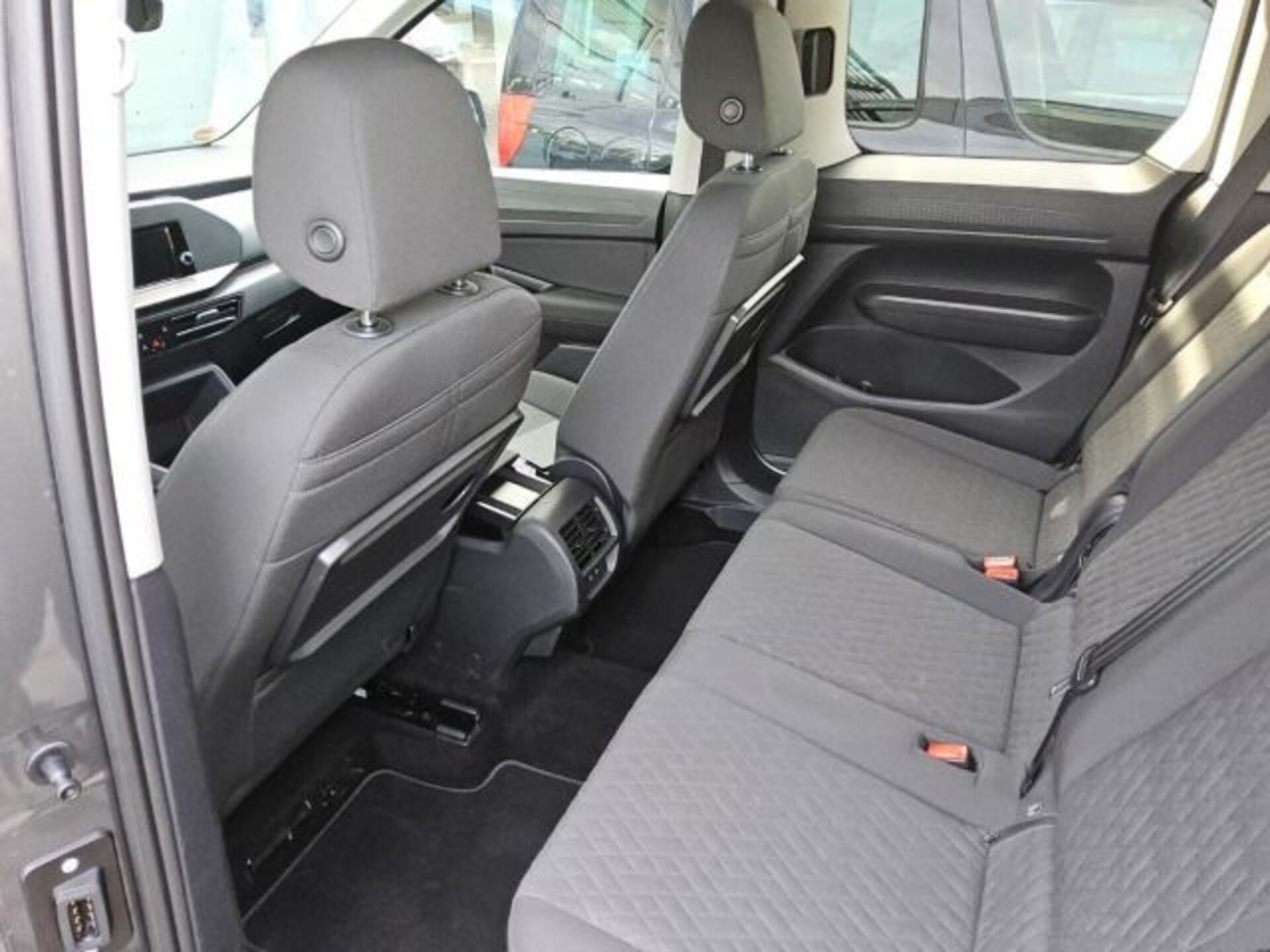 Volkswagen Caddy Life