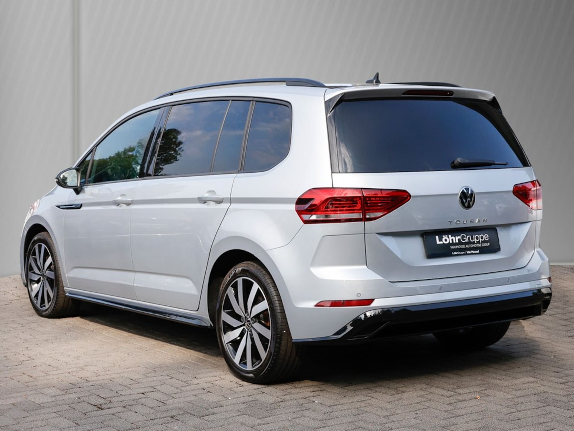 Volkswagen Touran Highline