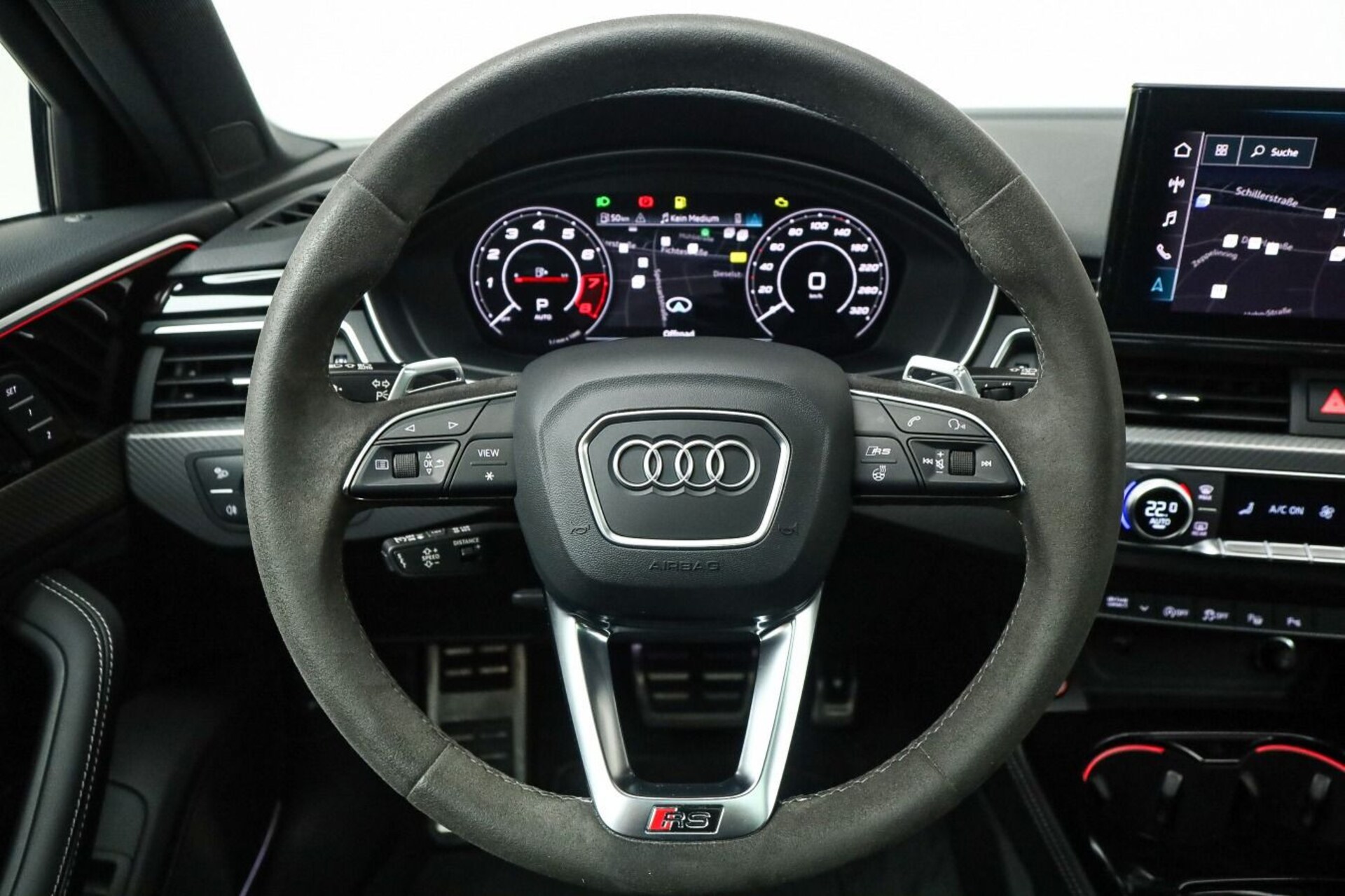 Audi RS 4 Avant