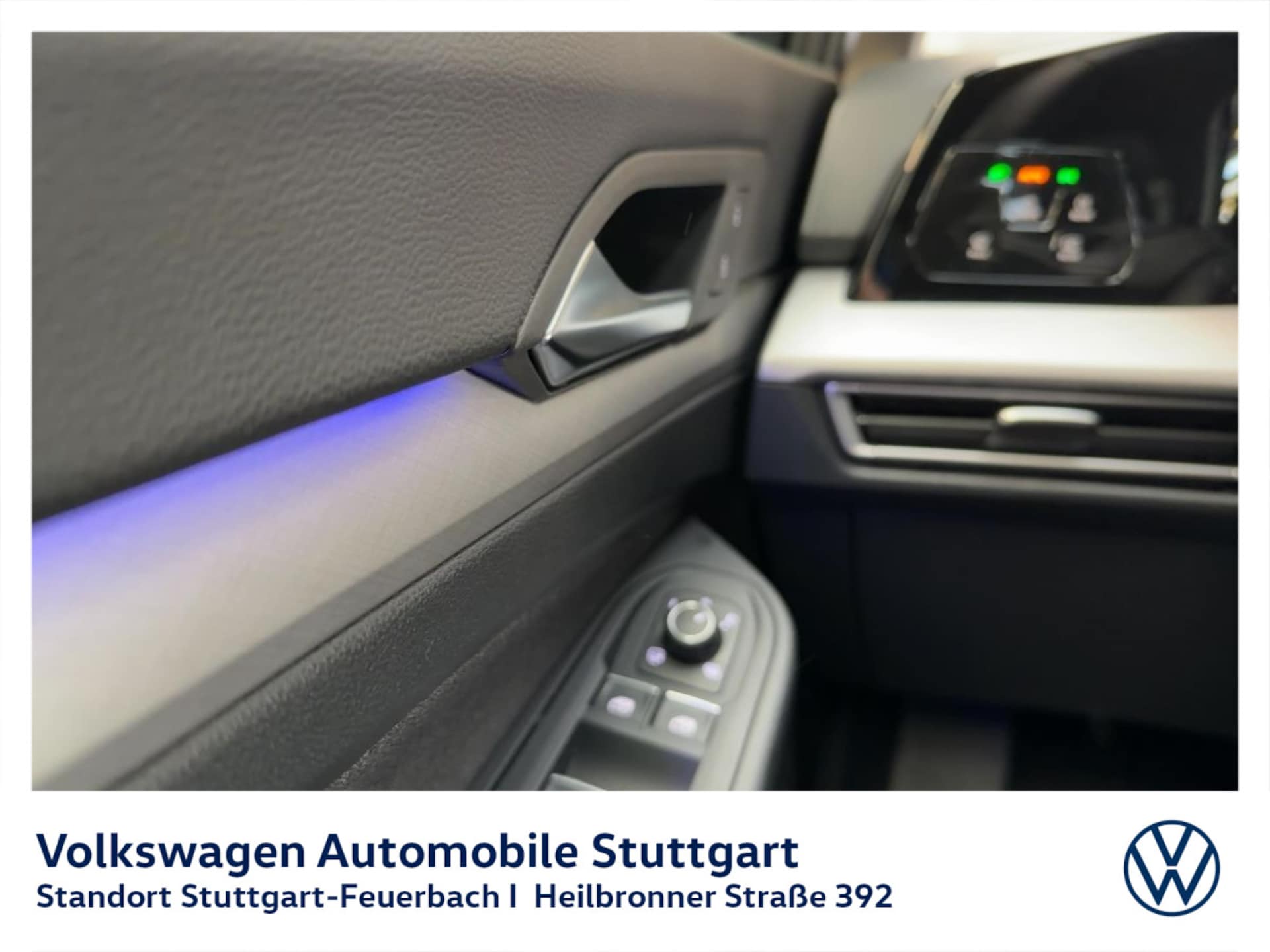Volkswagen Golf Variant Life