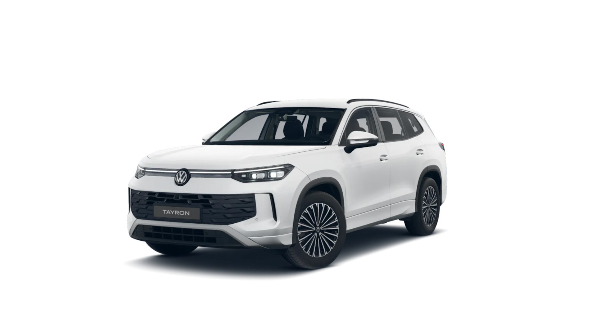 Volkswagen Tayron Life