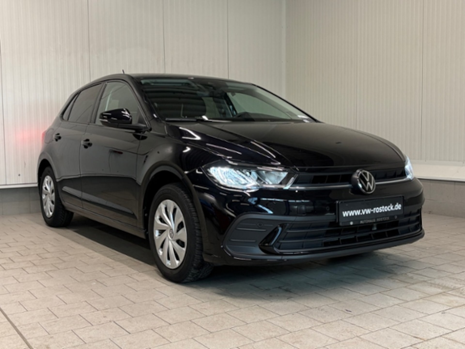 Volkswagen Polo Goal