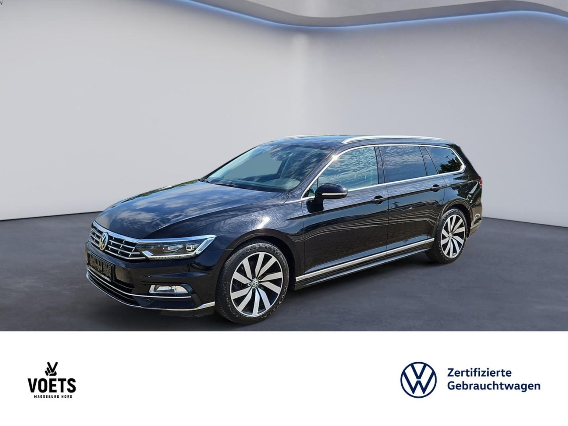 Volkswagen Passat Variant Highline