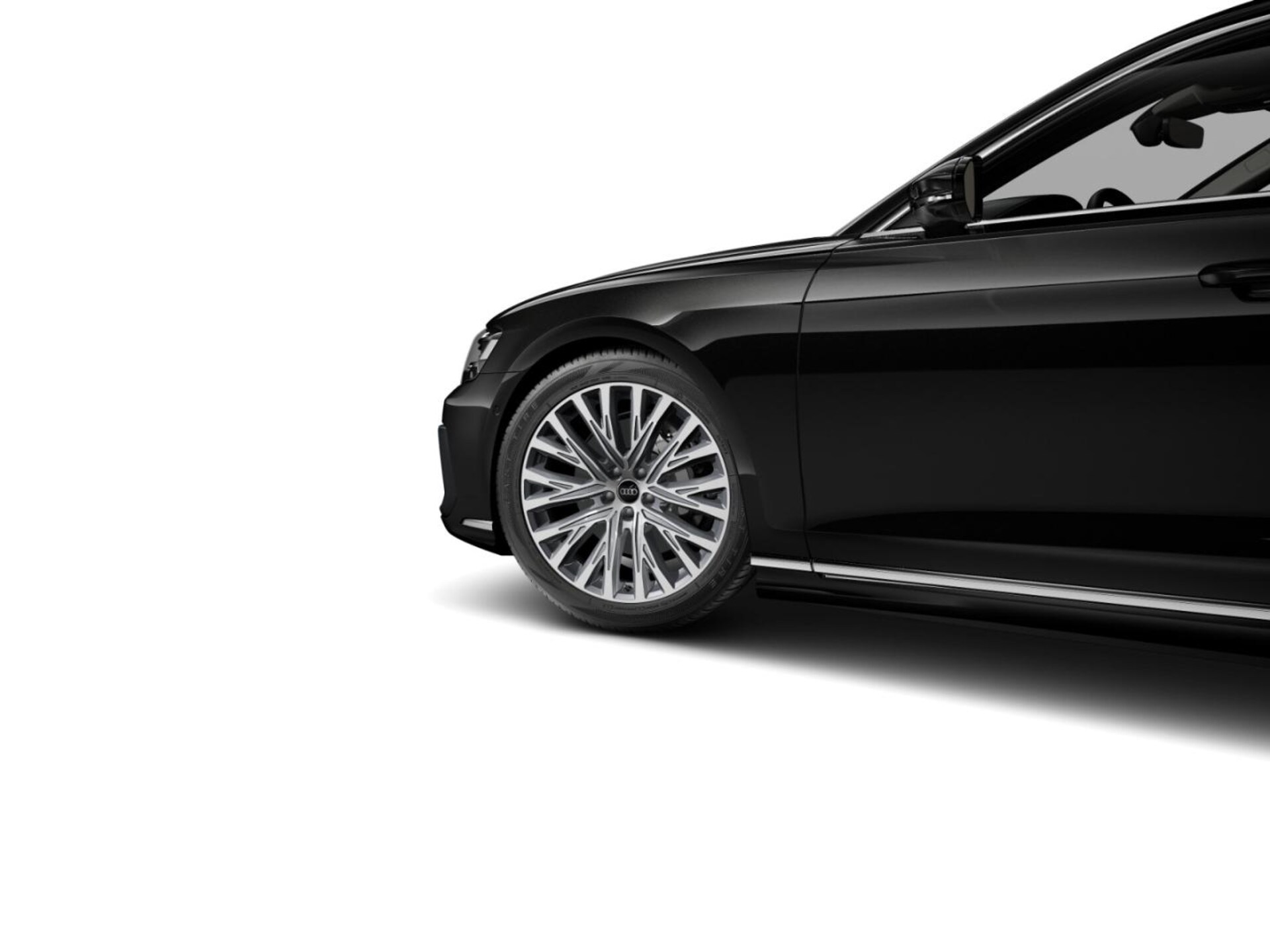 Audi A8 Lang