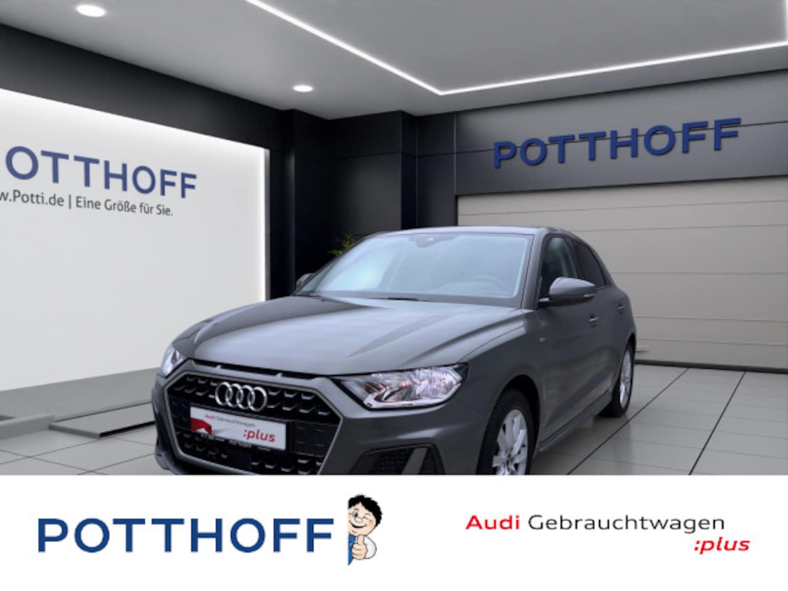 Audi A1 Sportback