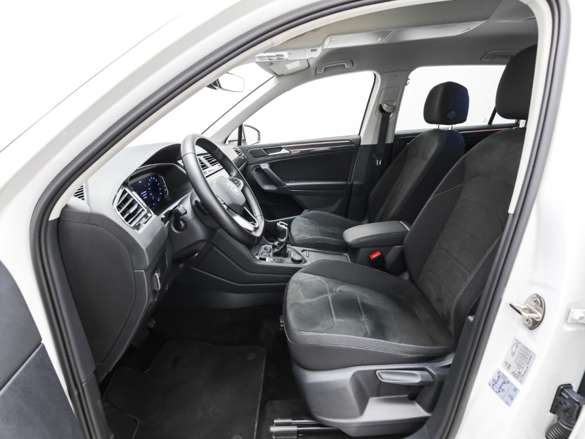Volkswagen Tiguan Elegance
