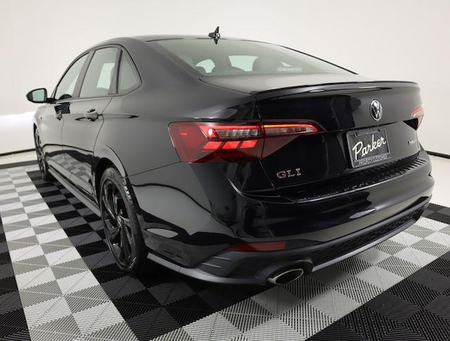 2024 Volkswagen Jetta GLI