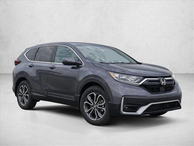 2021 Honda CR-V