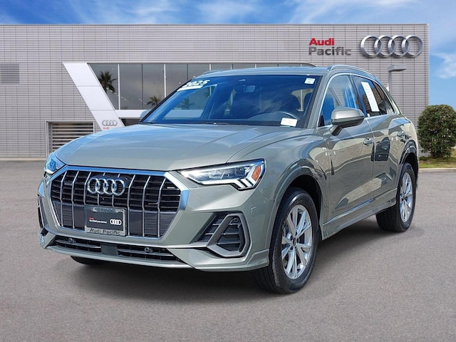 Photo of 2025 Audi Q3 SUV