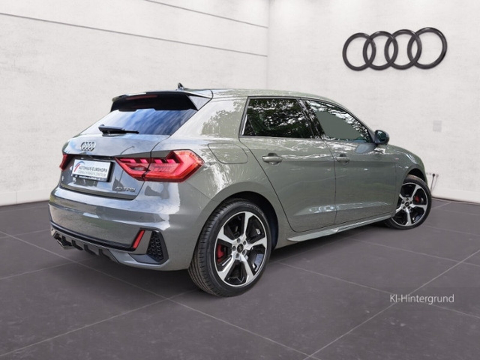 Audi A1 Sportback – Bild 7