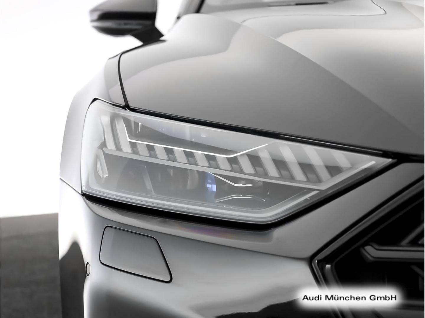 Bild über Audi A7 Sportback 55 TFSI quattro S tronic - für weitere Informationen kontaktieren Sie den Audi Partner