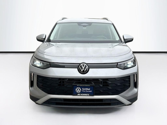 2025 Volkswagen Tiguan