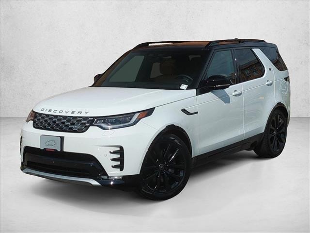 2026 Land Rover Discovery