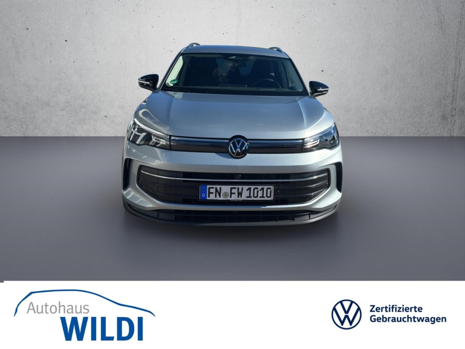 Volkswagen Tiguan – Bild 2