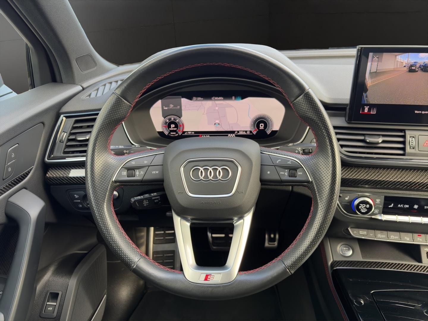 Bild über Audi Q5 Sportback 40 TDI quattro S tronic - für weitere Informationen kontaktieren Sie den Audi Partner
