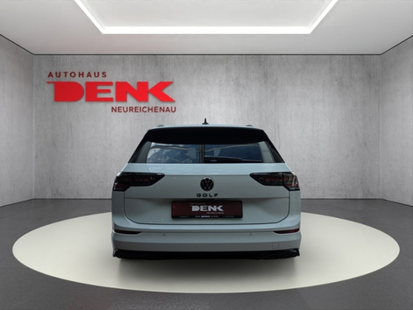 Volkswagen Golf Variant – Bild 4