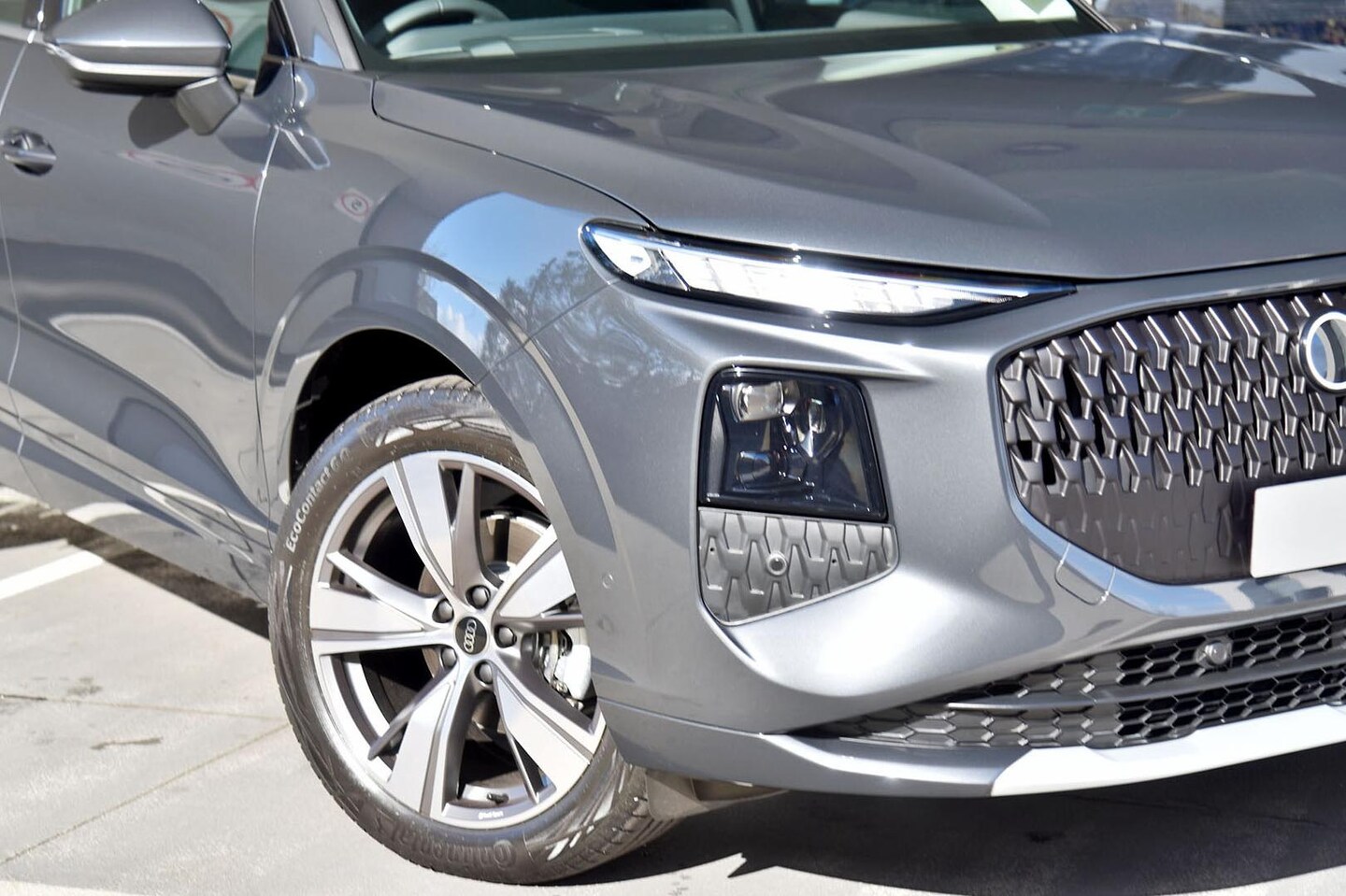 Image about Audi Q3 SUV TFSI 110 kW