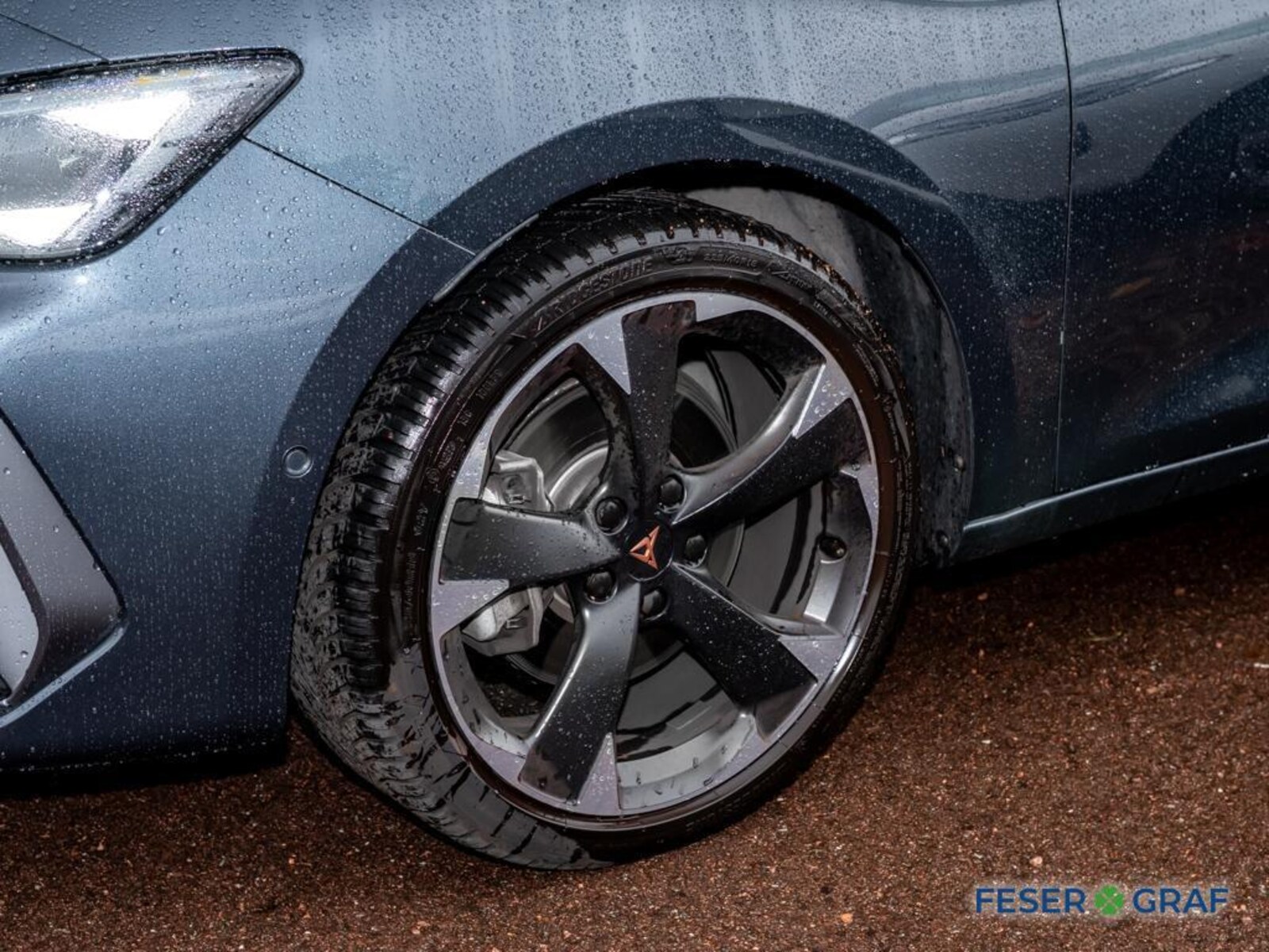 CUPRA Leon Sportstourer – Bild 10