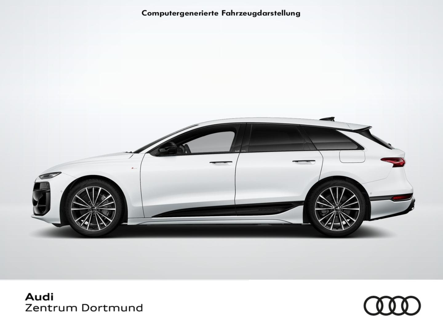 Bild über Audi A6 Avant e-tron e-tron quattro - für weitere Informationen kontaktieren Sie den Audi Partner
