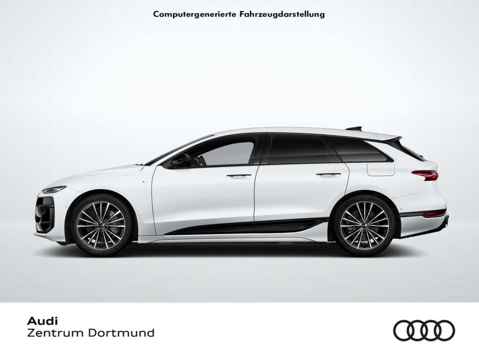 Audi A6 Avant e-tron – Bild 5