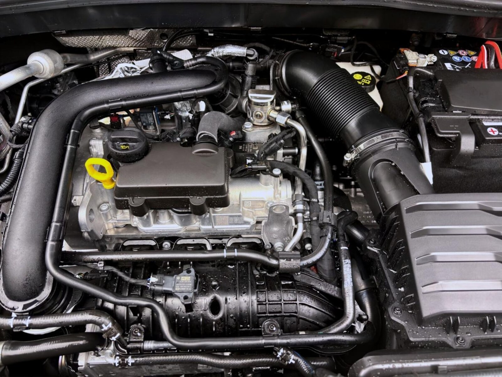 Volkswagen T-Cross – Bild 18