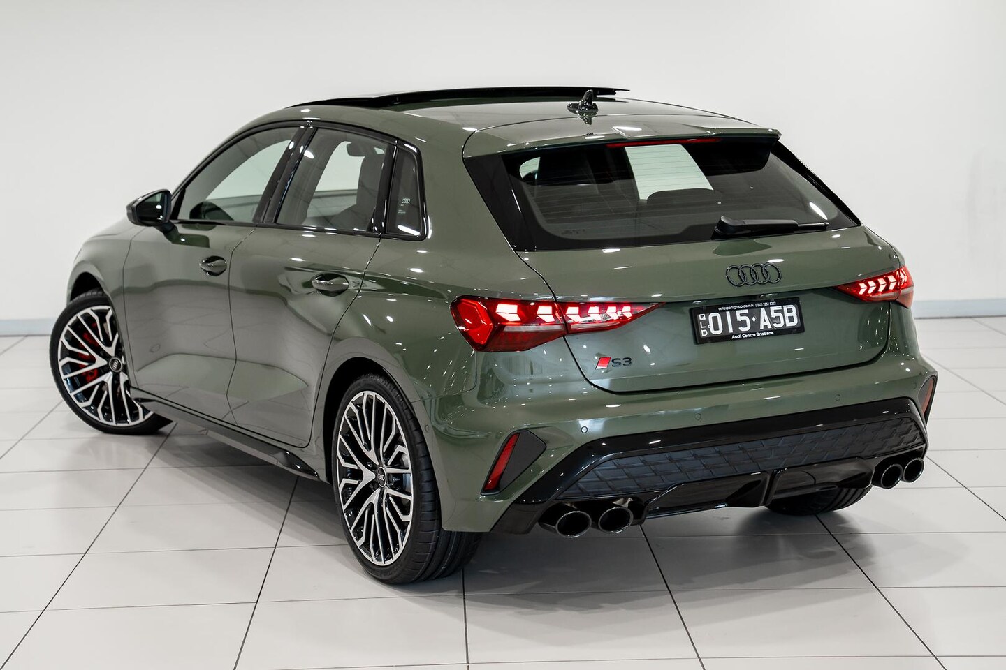 Image about Audi S3 Sportback TFSI quattro S tronic