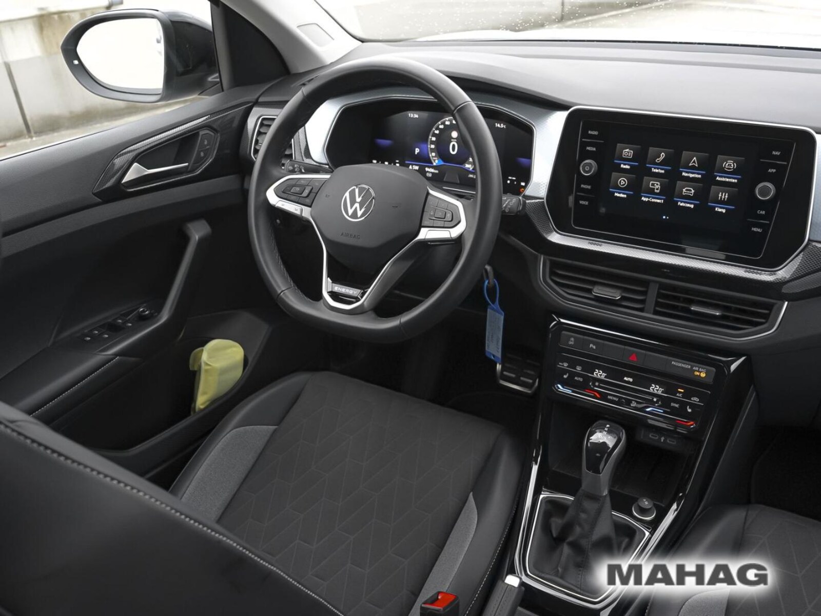 Volkswagen T-Cross – Bild 13