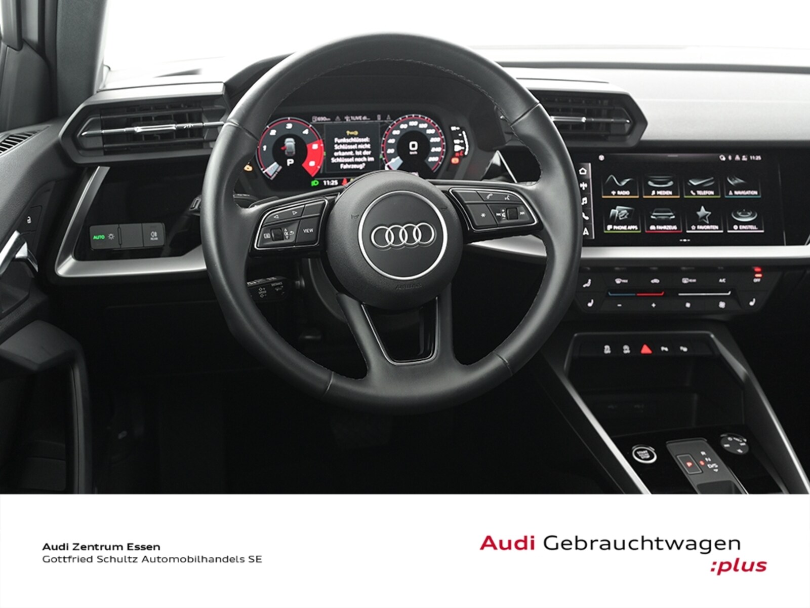 Audi A3 Sportback – Bild 14