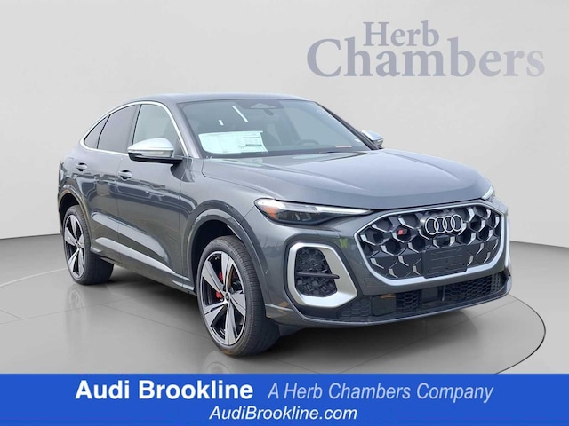 2026 Audi SQ5 Sportback