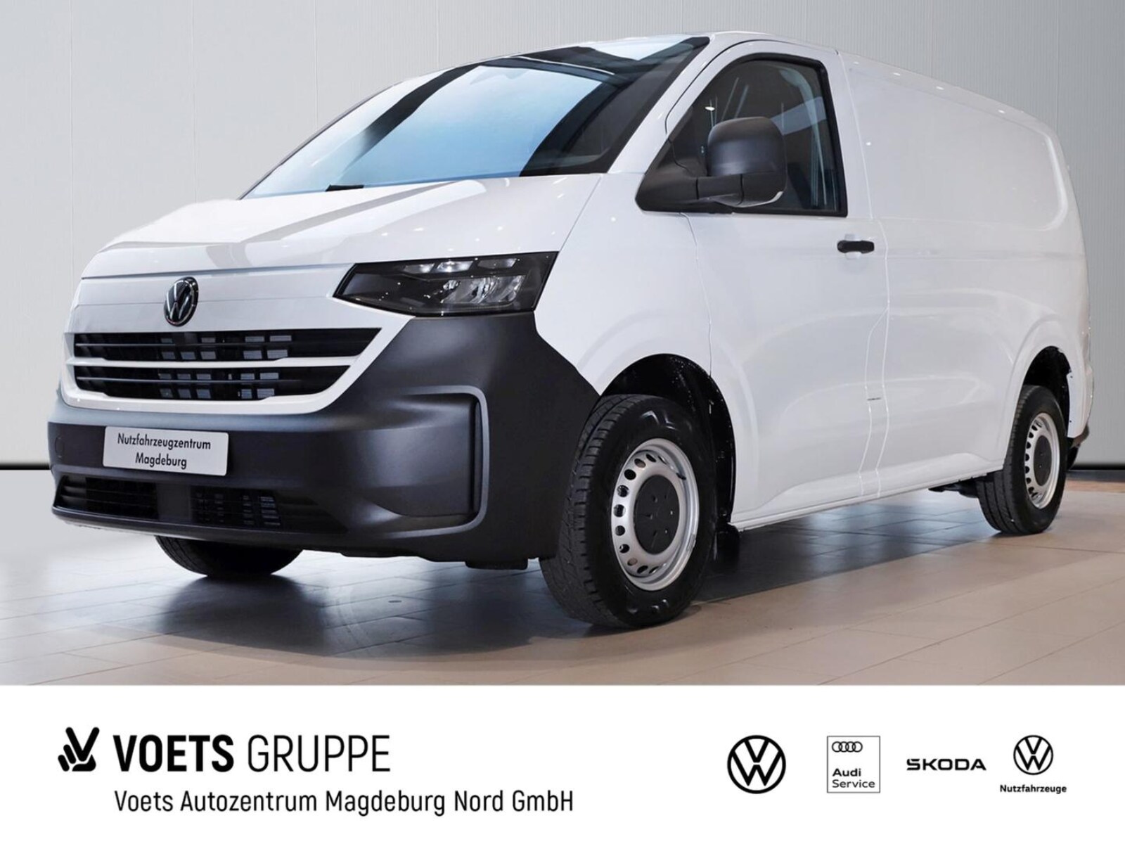 Volkswagen Transporter Kasten kurzer Radstand – Bild 2