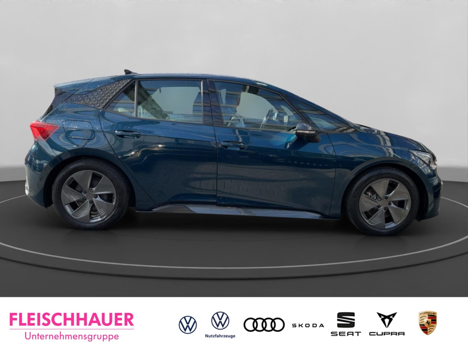 CUPRA Born – Bild 2