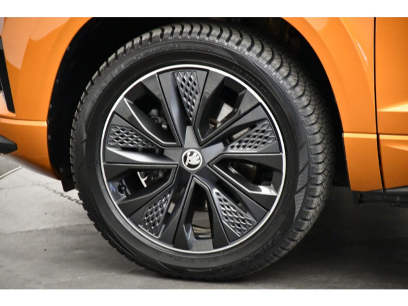 Škoda Karoq – Bild 13