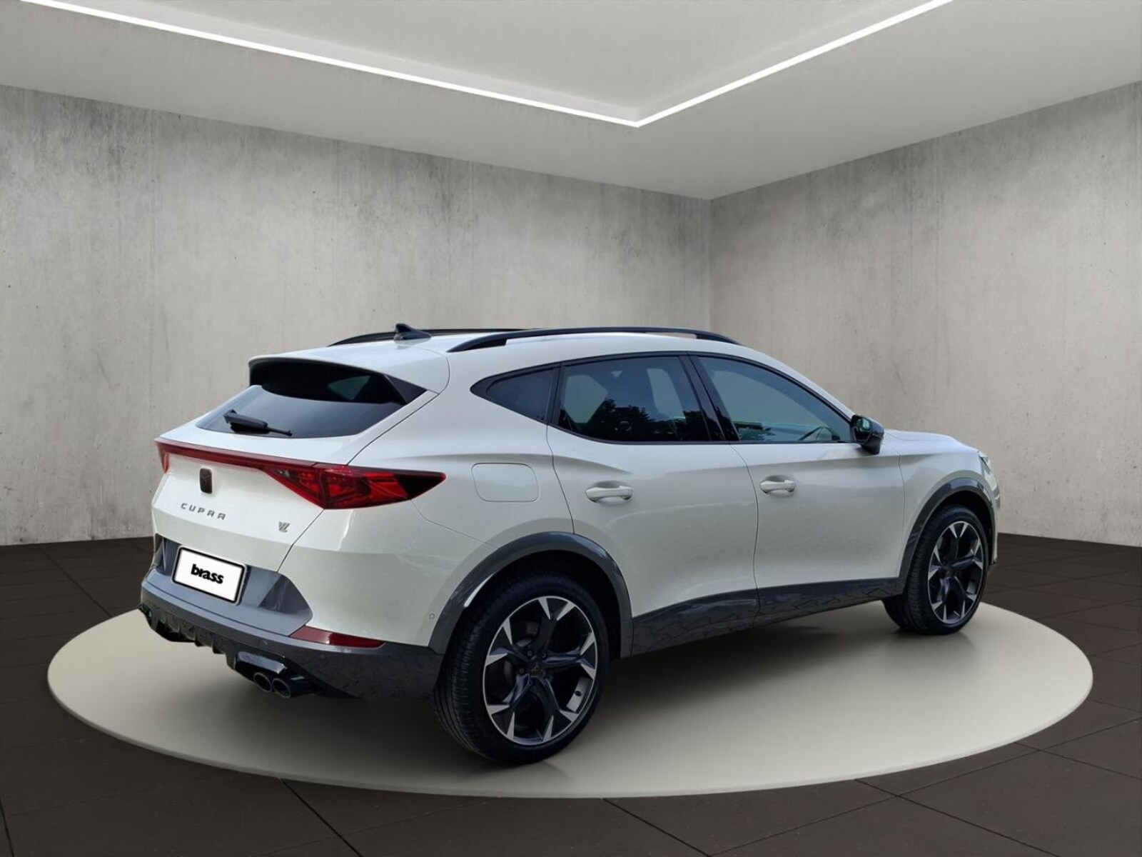 CUPRA Formentor – Bild 5
