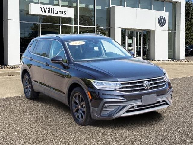 2023 Volkswagen Tiguan SE