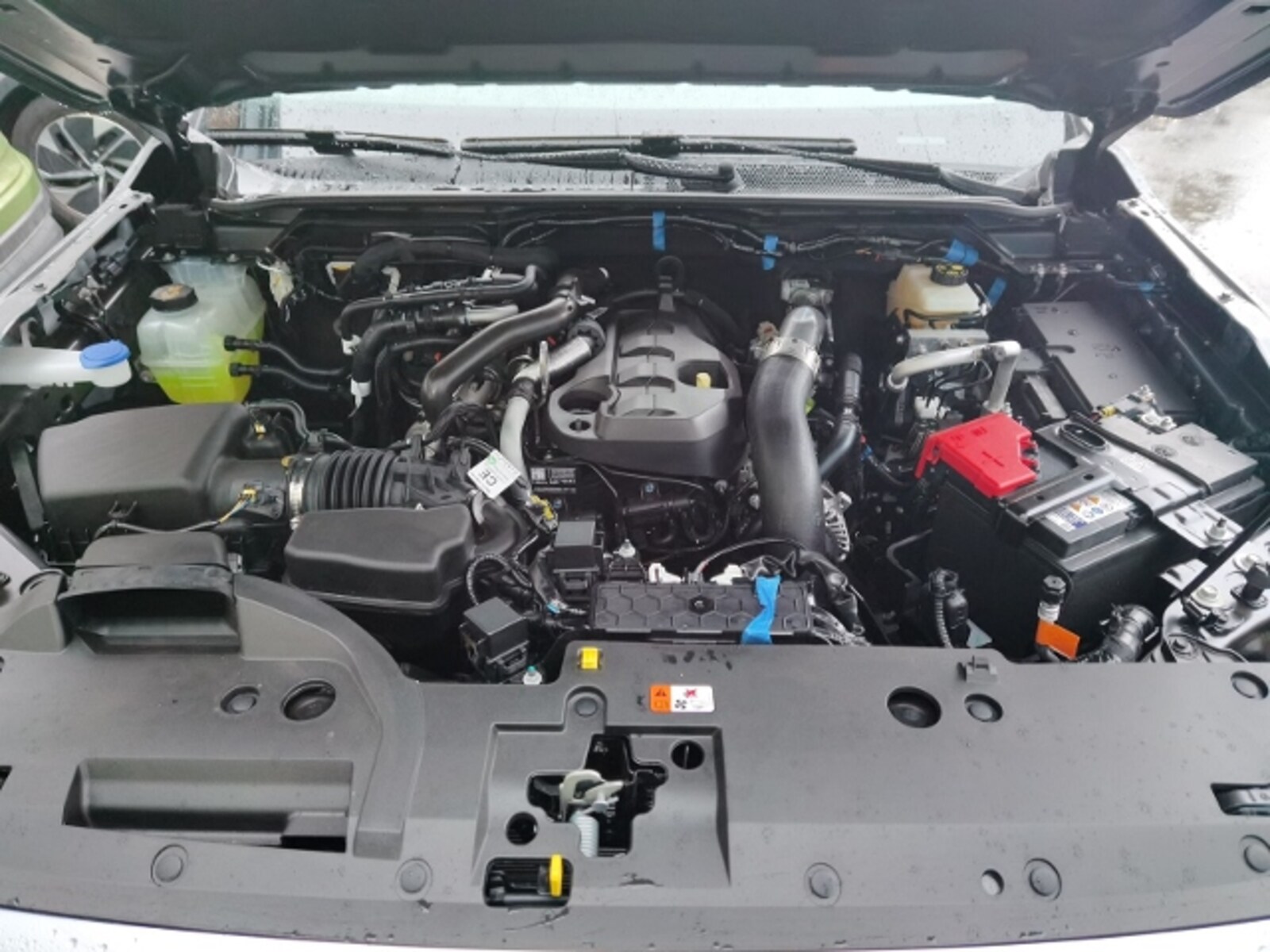 Volkswagen Amarok DoubleCab – Bild 17