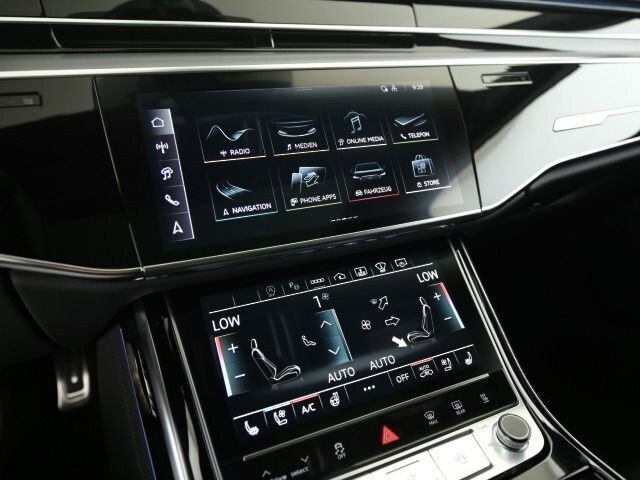 Image about Audi A8 50 TDI quattro tiptronic