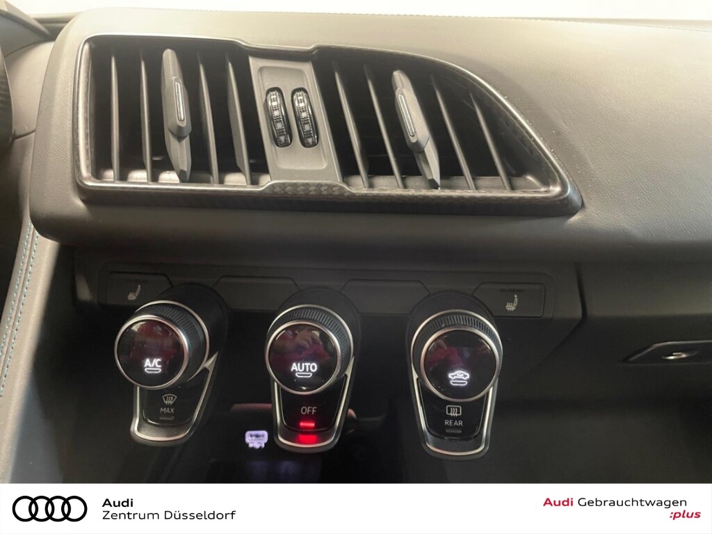 Image about Audi R8 Coupé FSI quattro S tronic