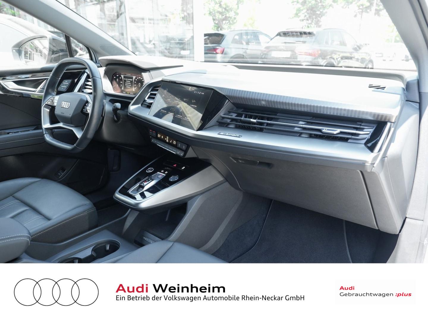 Image about Audi Q4 e-tron 35 e-tron