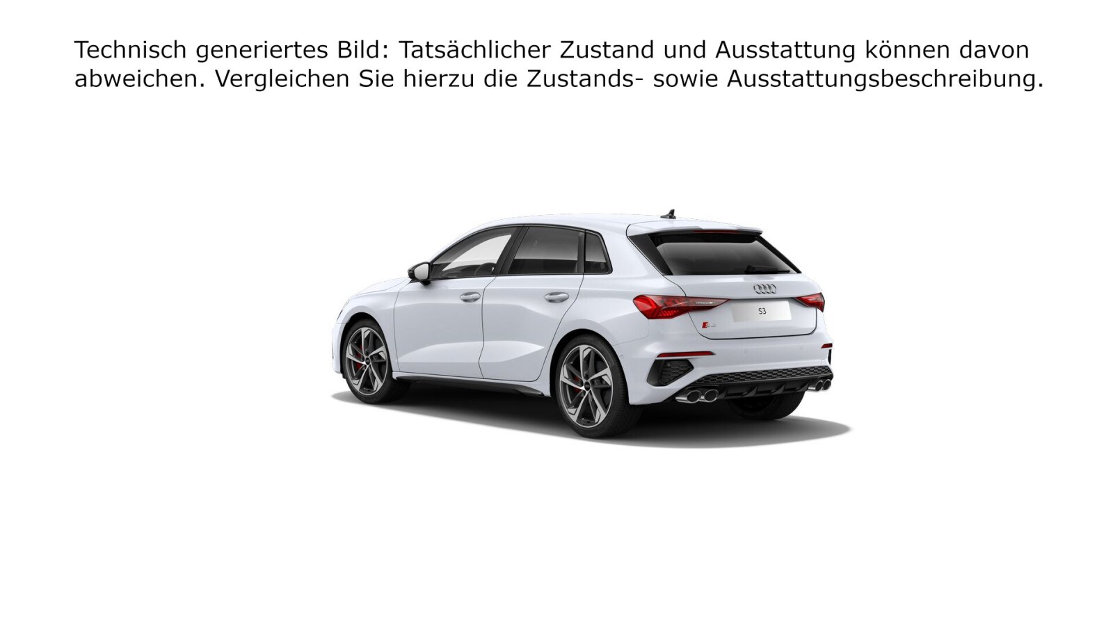 Image about Audi S3 Sportback TFSI quattro S tronic