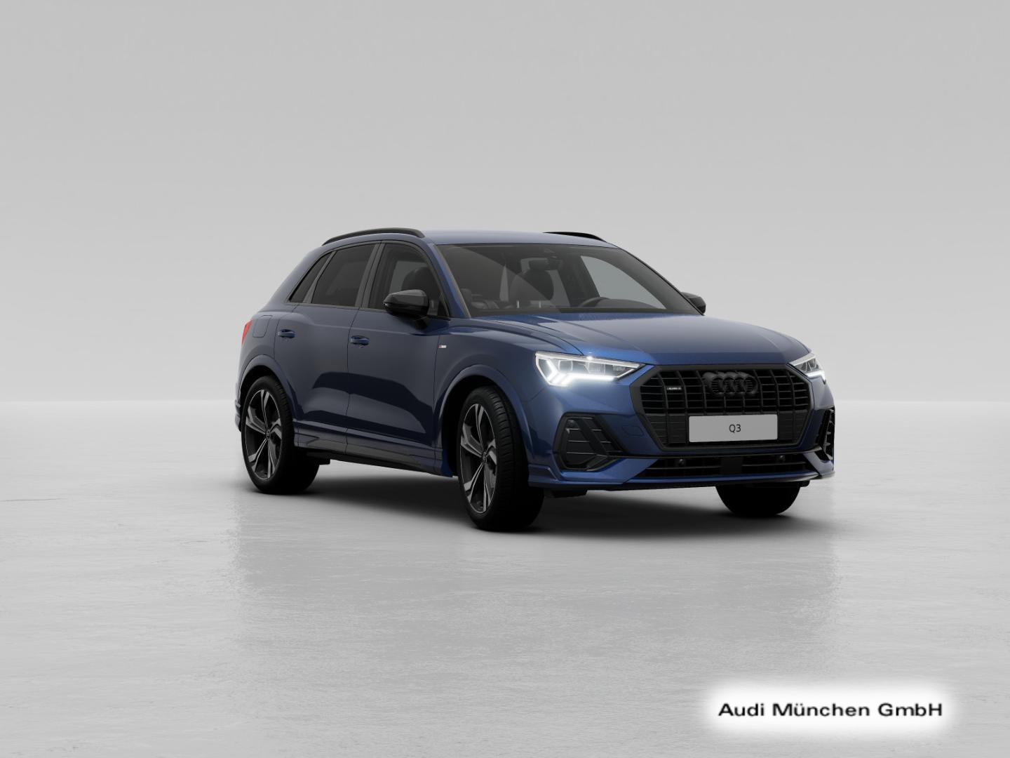 Image about Audi Q3 S line 40 TFSI quattro 140(190) kW(PS) S tronic