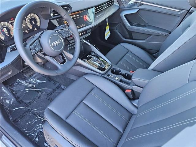 2026 Audi A3 Sedan
