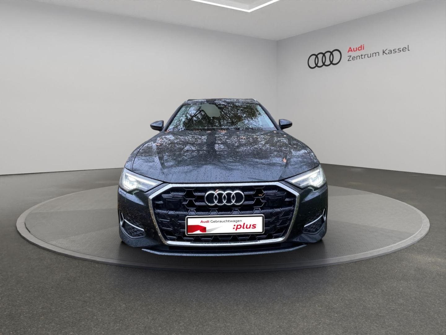 Bild über Audi A6 Avant advanced 45 TFSI S tronic - für weitere Informationen kontaktieren Sie den Audi Partner
