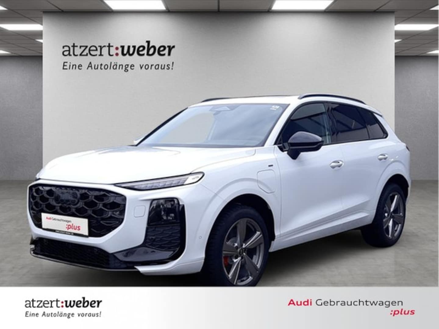 Bild über Audi Q3 SUV e-hybrid e-hybrid 200 kW S tronic - für weitere Informationen kontaktieren Sie den Audi Partner