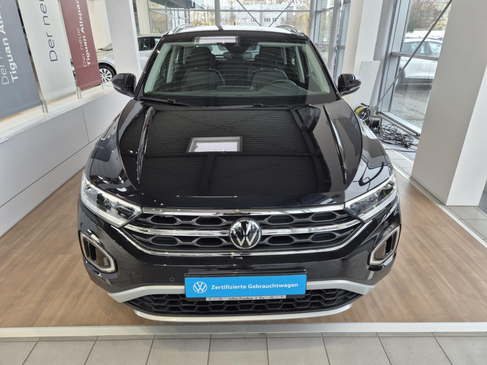 Volkswagen T-Roc Style