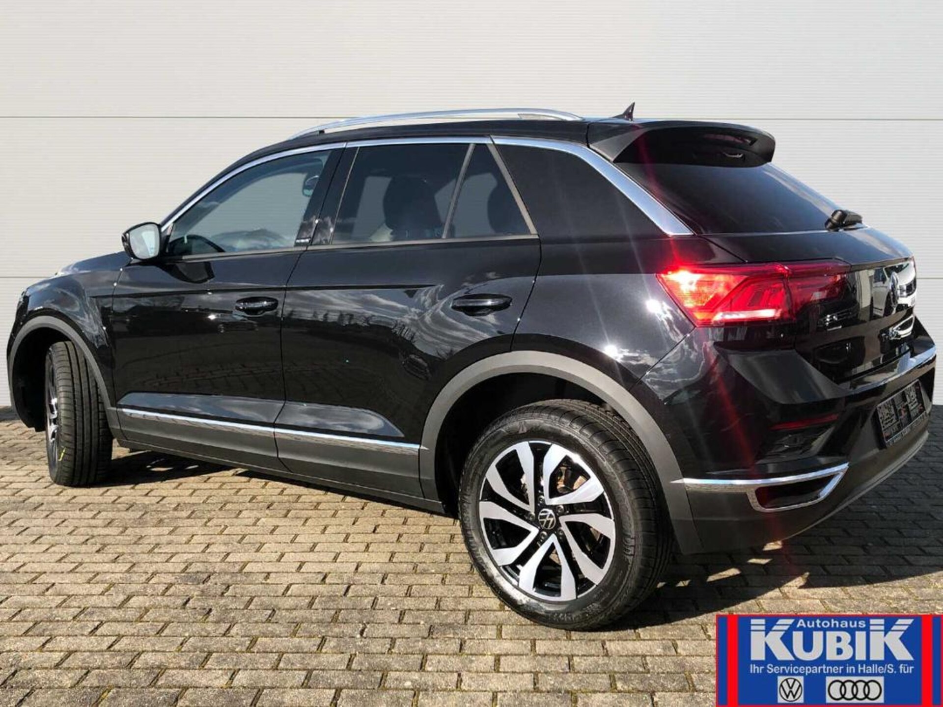 Volkswagen T-Roc Style