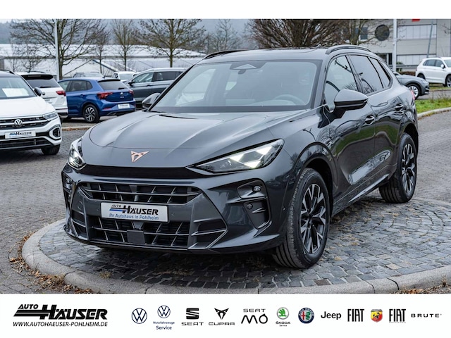 CUPRA Terramar 1.5 eTSI DSG AHK PANO DCC SENNHEISER TOTWINKEL NAVI LED APP (1211H)