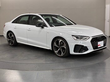 Audi A4 Sedan 35 TDI S line for more details contact your dealer