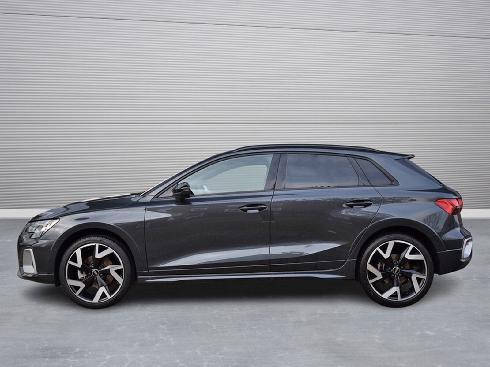 Audi A3 allstreet – Bild 4