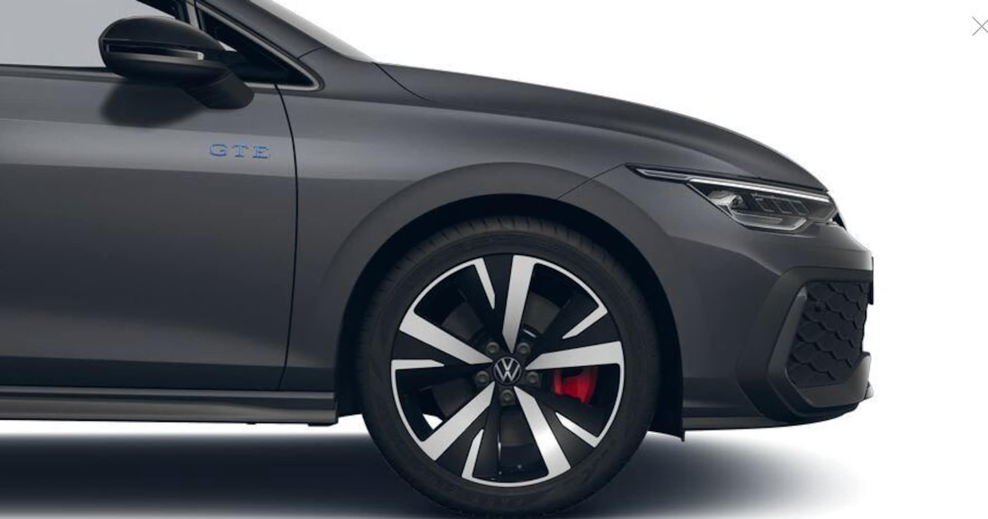 Volkswagen Golf GTE