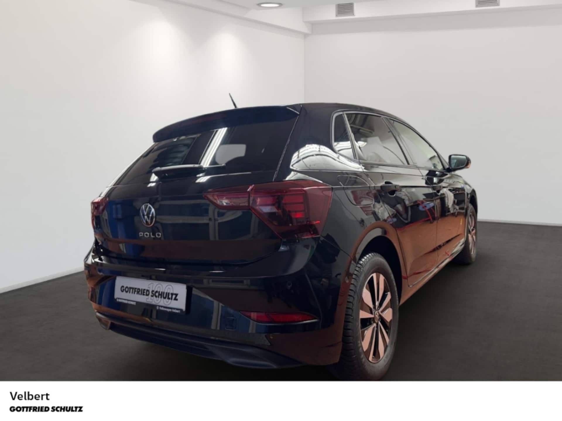 Volkswagen Polo Goal